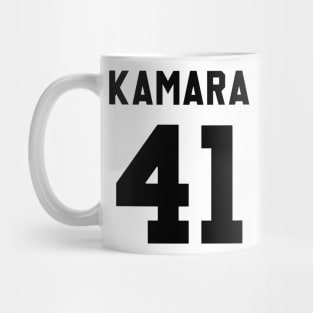 Alvin Kamara Mug